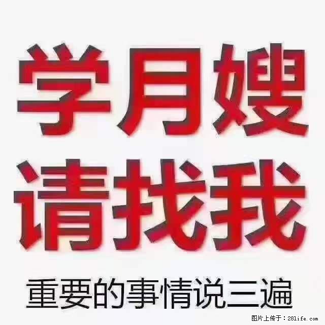 为什么要学习月嫂，育婴师？ - 新手上路 - 泸州生活社区 - 泸州28生活网 luzhou.28life.net