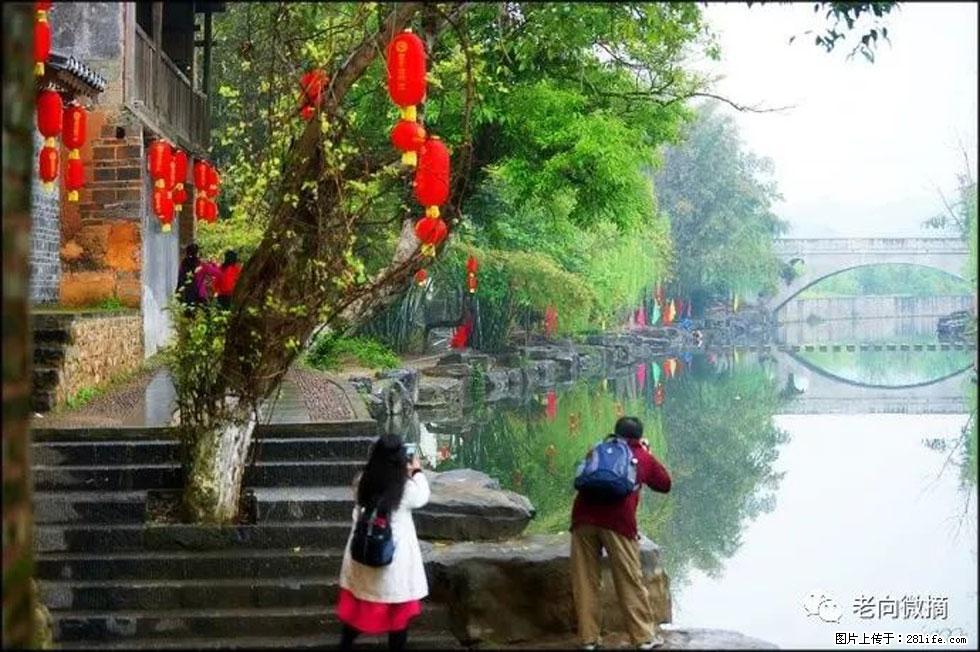 【春天，广西桂林灌阳县向您发出邀请！】江口老街又逢春 - 游山玩水 - 泸州生活社区 - 泸州28生活网 luzhou.28life.net