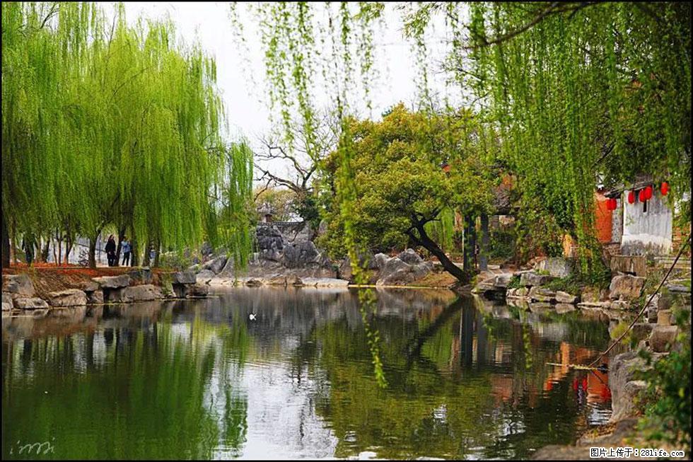 【春天，广西桂林灌阳县向您发出邀请！】江口老街又逢春 - 游山玩水 - 泸州生活社区 - 泸州28生活网 luzhou.28life.net