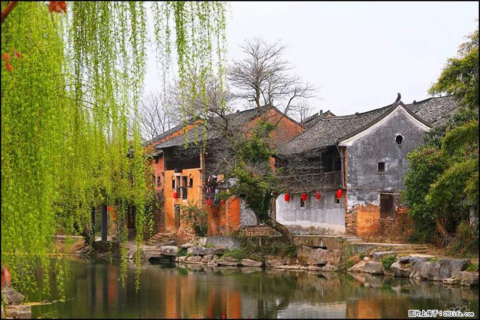 【春天，广西桂林灌阳县向您发出邀请！】江口老街又逢春 - 游山玩水 - 泸州生活社区 - 泸州28生活网 luzhou.28life.net