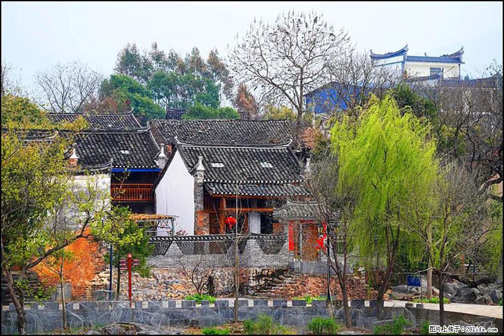 【春天，广西桂林灌阳县向您发出邀请！】江口老街又逢春 - 游山玩水 - 泸州生活社区 - 泸州28生活网 luzhou.28life.net