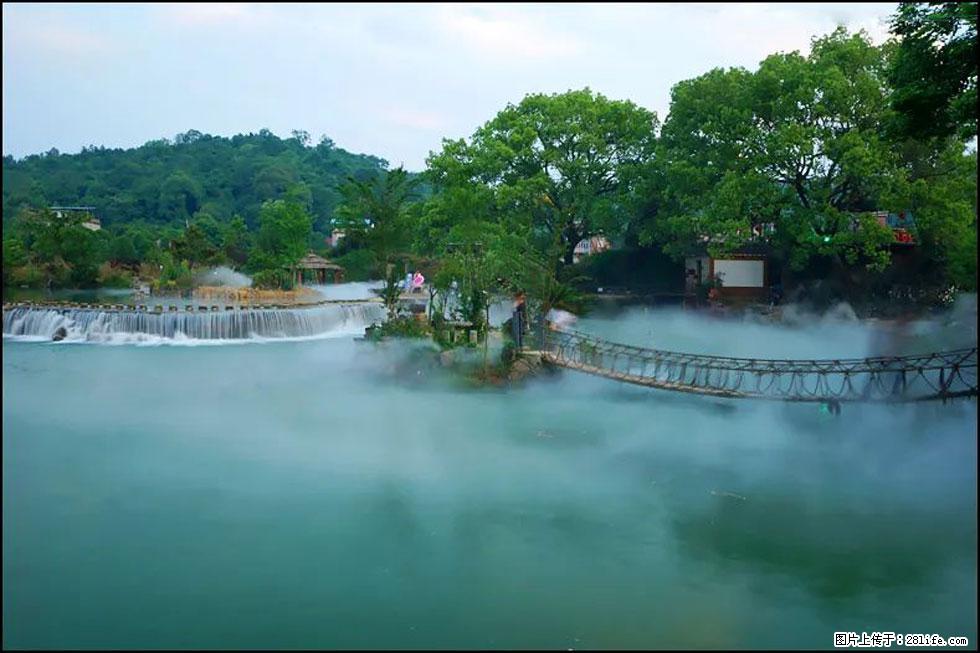 【春天，广西桂林灌阳县向您发出邀请！】如梦似幻莲溪庐 - 游山玩水 - 泸州生活社区 - 泸州28生活网 luzhou.28life.net