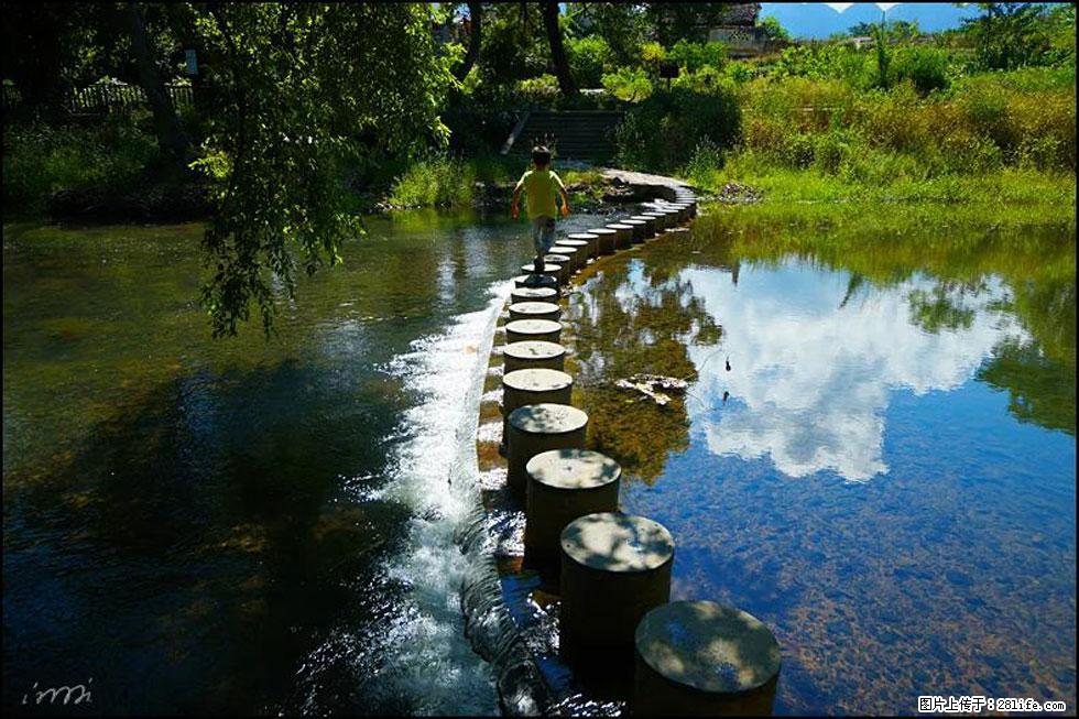 【春天，广西桂林灌阳县向您发出邀请！】熊家寨湿地公园 - 游山玩水 - 泸州生活社区 - 泸州28生活网 luzhou.28life.net