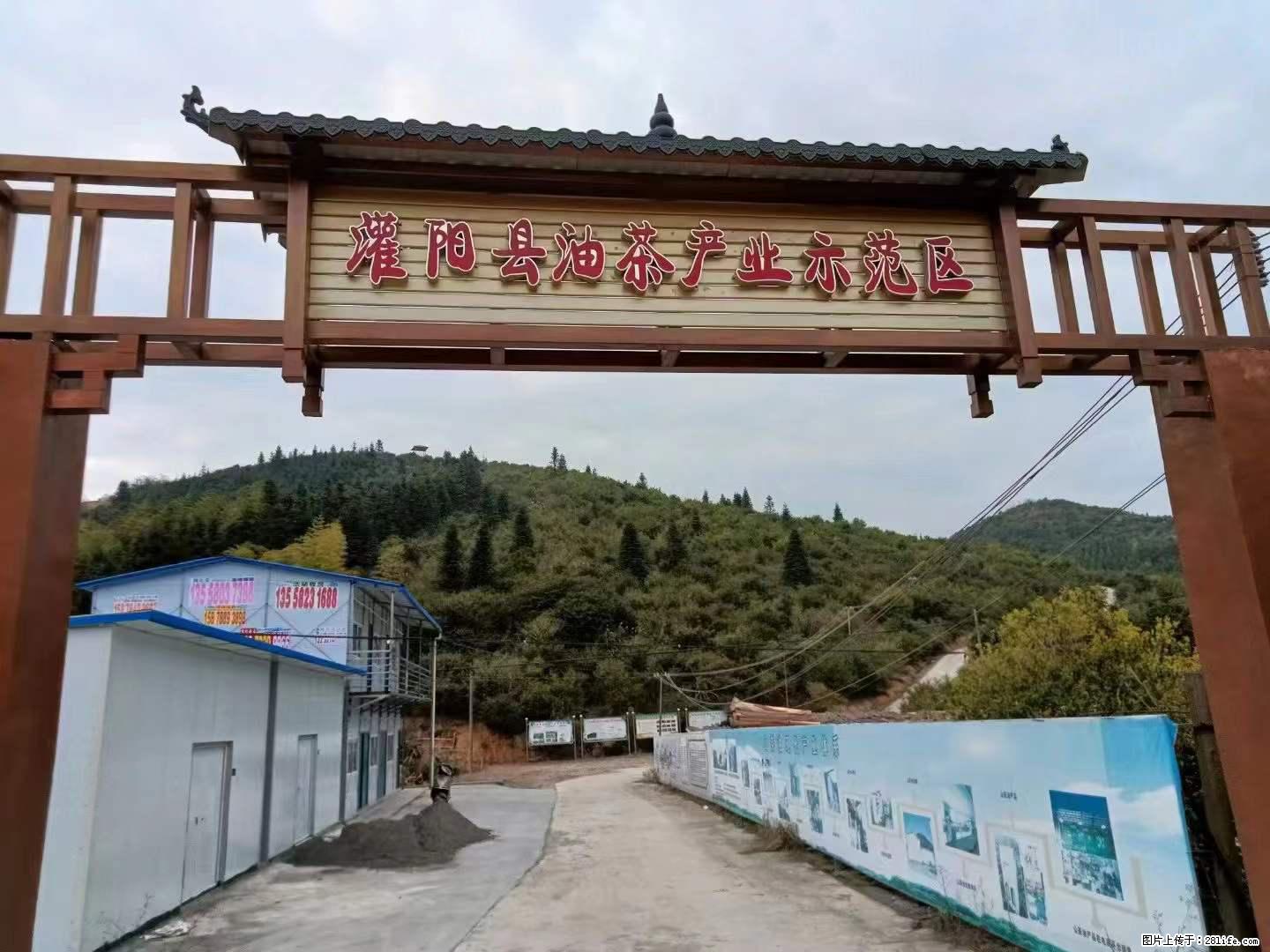 【灌阳县油茶产业示范区】一个有着充实的精神生活的人，对待身外之物自会有一种淡泊的态度 - 土特产 - 饮食特产 - 泸州分类信息 - 泸州28生活网 luzhou.28life.net