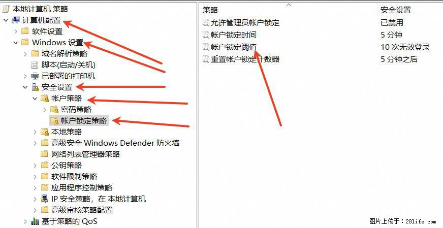 阿里云远程连接云服务器，老是提示“为安全考虑，已锁定该用户帐户”解决方案 - 生活百科 - 泸州生活社区 - 泸州28生活网 luzhou.28life.net