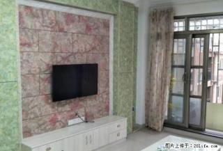 城西望江苑精装一室出租 拎包入住 随时看房 - 泸州28生活网 luzhou.28life.net