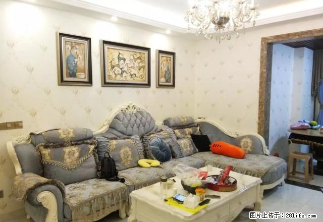 江阳城西维多利亚领秀豪装修住家三房欢迎随时看房 - 房屋出租 - 房屋租售 - 泸州分类信息 - 泸州28生活网 luzhou.28life.net
