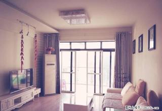 天立水晶城 精装2室 住家装修 家具家电全齐 拎包入住！ - 泸州28生活网 luzhou.28life.net