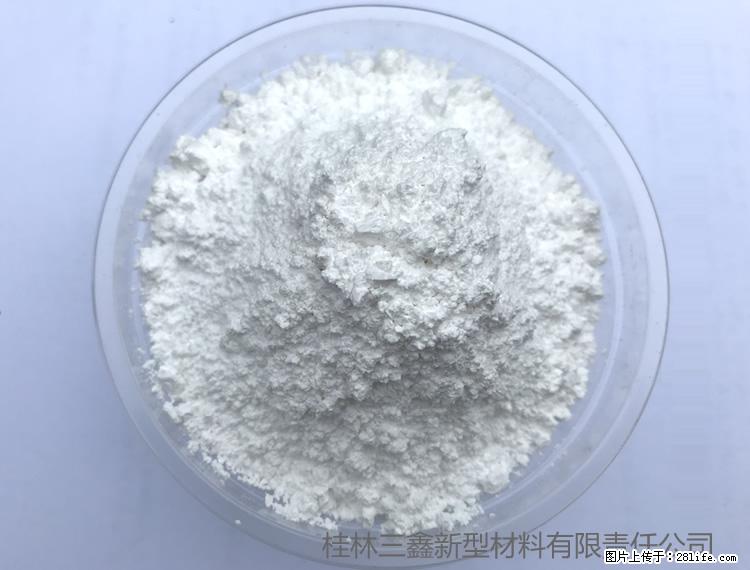 【桂林三鑫新型材料】人造石人造大理石专用碳酸钙 - 新手上路 - 泸州生活社区 - 泸州28生活网 luzhou.28life.net