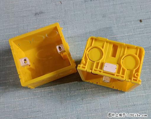 桂林荣泰吹塑、注塑【厂家直销】PVC阴燃电工配件，精品86底盒 - 其他广告 - 广告专区 - 泸州分类信息 - 泸州28生活网 luzhou.28life.net