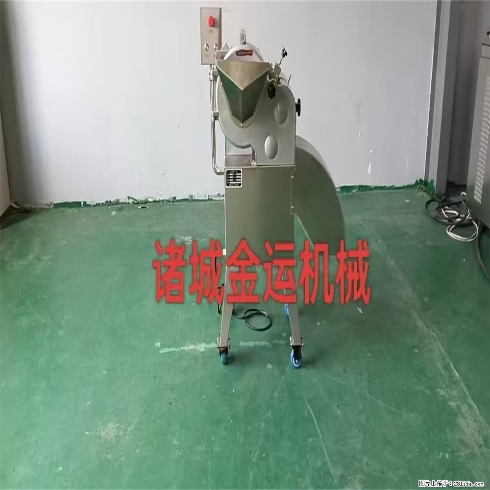 大蒜三维切丁机 商用果蔬切丁设备 苹果土豆切粒机 - 综合信息 - 其他综合 - 泸州分类信息 - 泸州28生活网 luzhou.28life.net