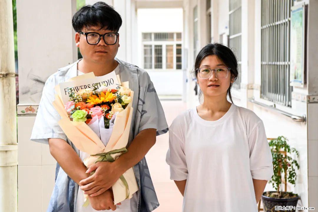 全网追的“扁担女孩”，找了一份暑假工，时薪12元 - 泸州生活资讯 - 泸州28生活网 luzhou.28life.net
