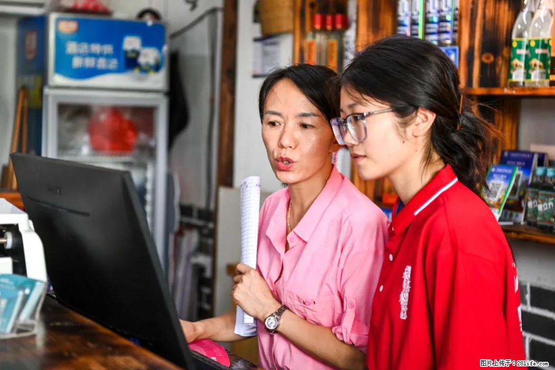 全网追的“扁担女孩”，找了一份暑假工，时薪12元 - 泸州生活资讯 - 泸州28生活网 luzhou.28life.net